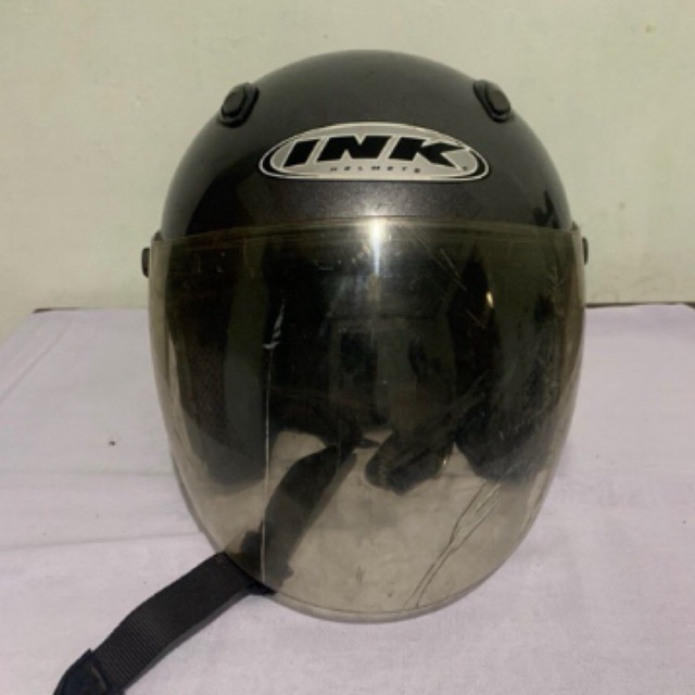 Jual Helm INK Second Original | INK Helmet | Shopee Indonesia