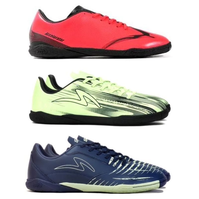Jual Sepatu Futsal Specs Thunderbeast Specs Elevation Zero Specs XLR IN ...