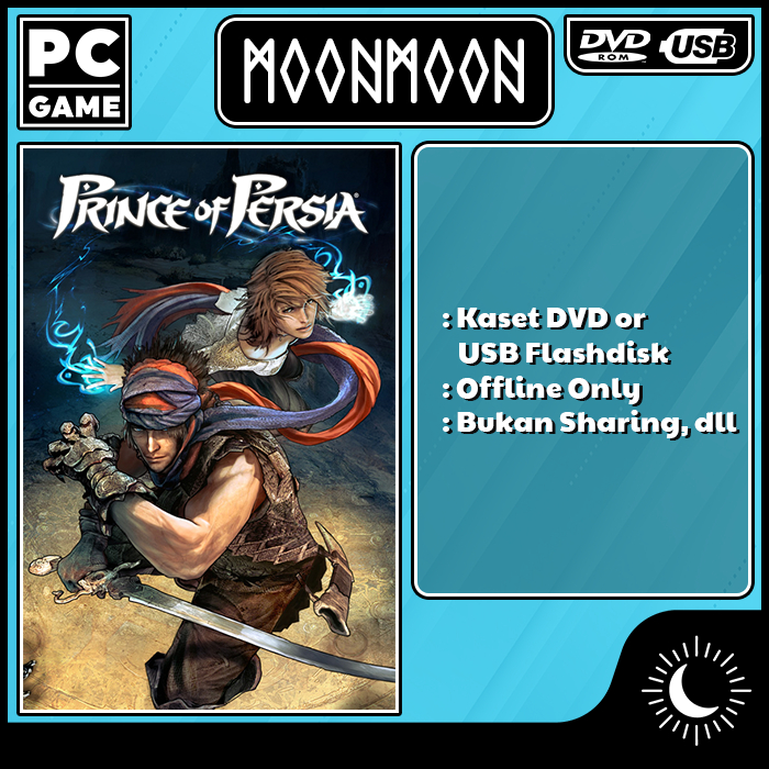Jual Prince of Persia (2008) Game PC Laptop | Shopee Indonesia