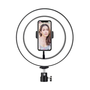 Lampu Selfie Ringlight Ring Light 33 Cm Dan 26 Cm LED For Photography Ring Selfie