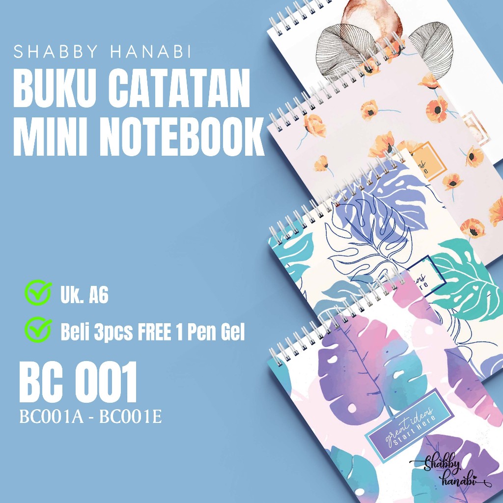 Produk Shabby Hanabi | Shopee Indonesia