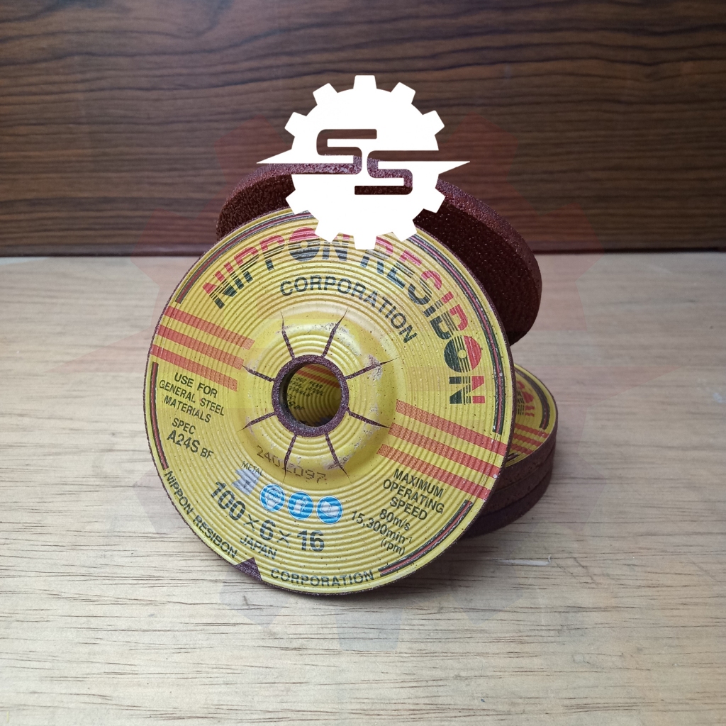 Jual RESIBON POLES 4