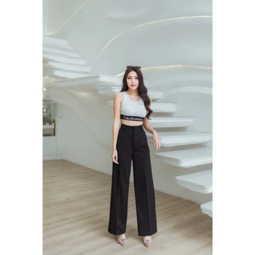 TokoBestieKu Zen Celana Kulot Bangkok Premium Import
