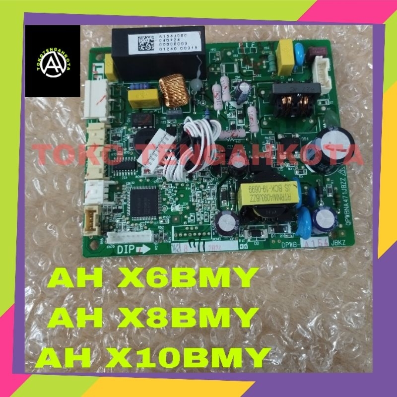 Jual MODUL INDOOR AC SHARP J TECH INVERTER BMY SERIES ORIGINAL | Shopee ...