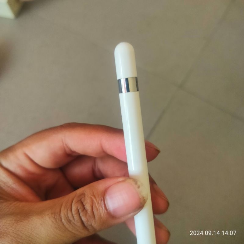 Jual Apple pencil gen 1 mulus normal batangan pesanan | Shopee Indonesia