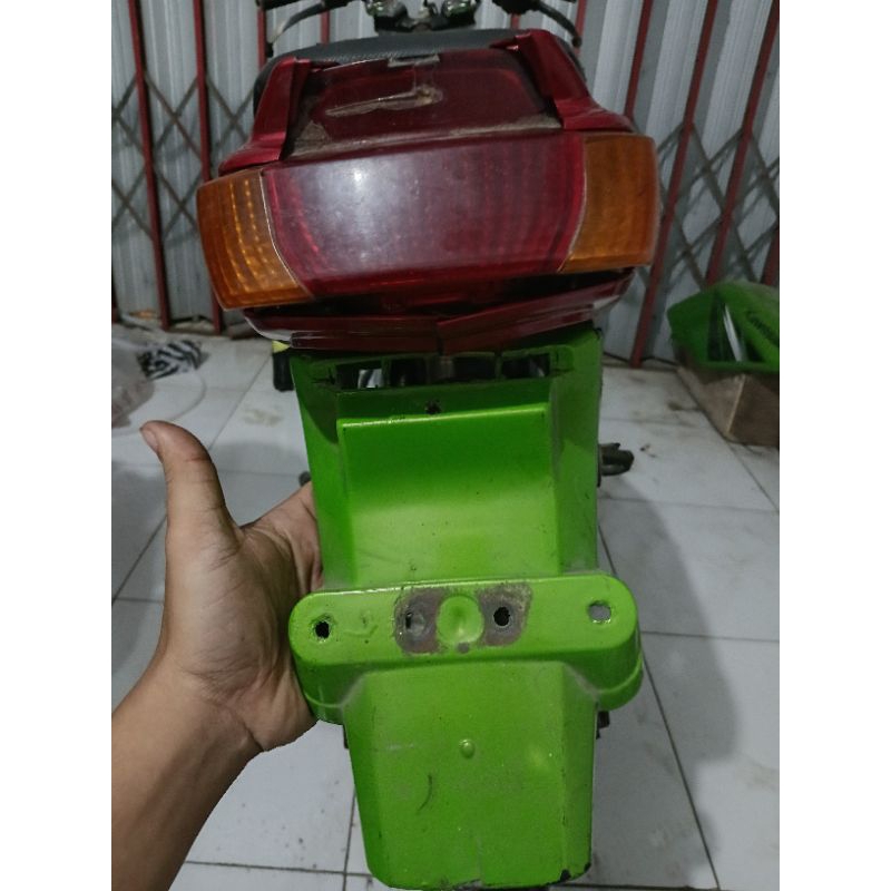 Jual Spakbor Belakang Yamaha Touch Xc Slebor Fender Ori Original