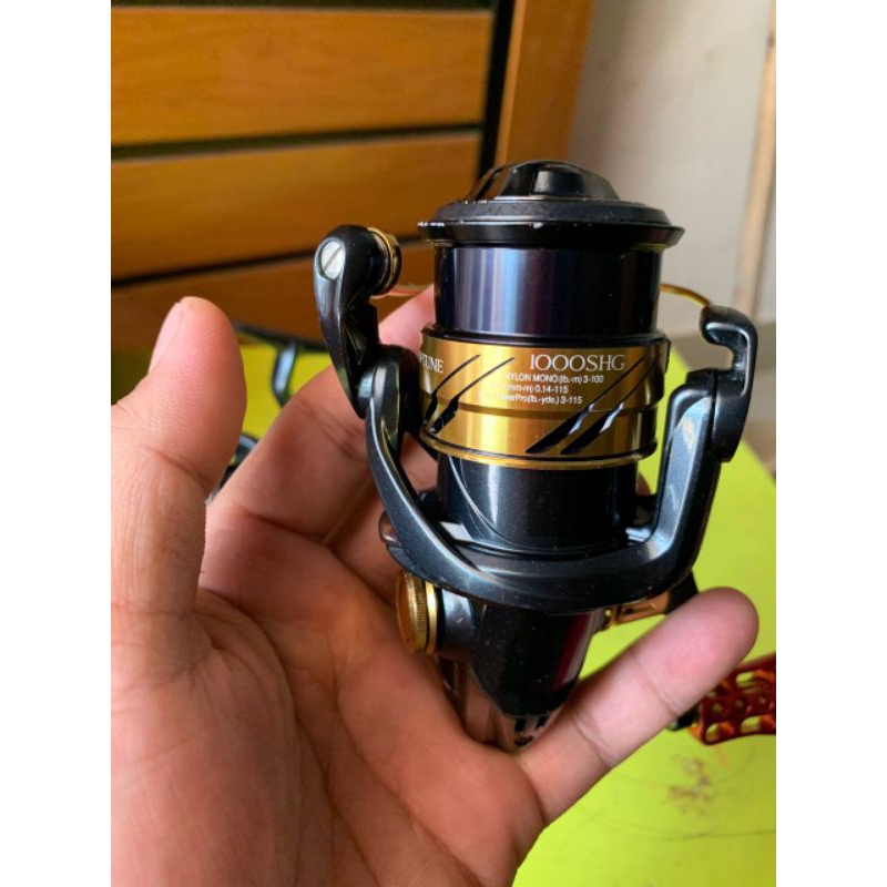 超美品】17 Vanquish FW-TUNE 1000SHG ヴァンキッシュ ワン