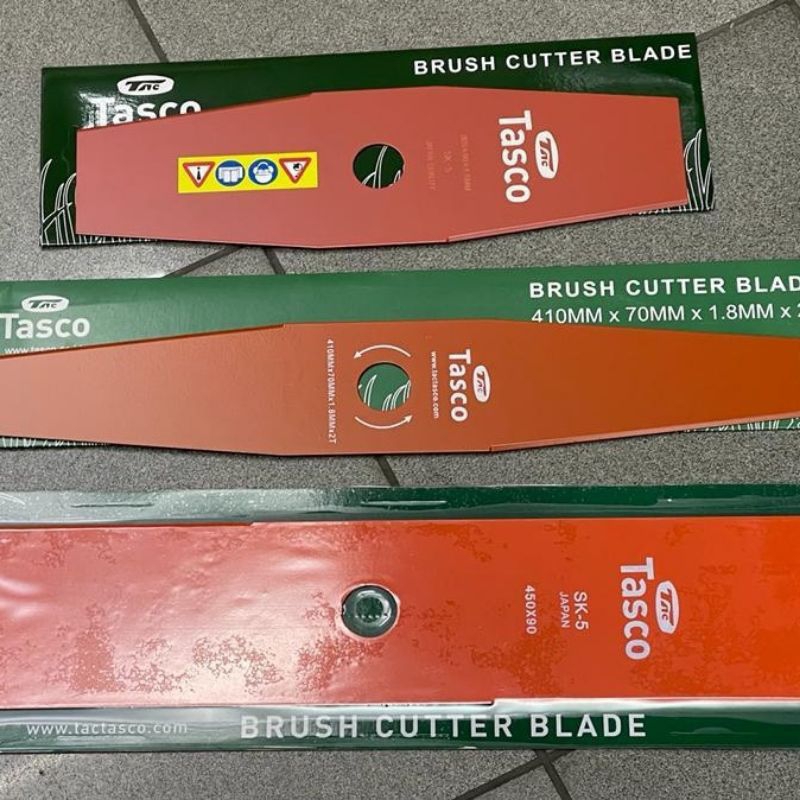Jual mata pisau rumput asli full baja | Shopee Indonesia