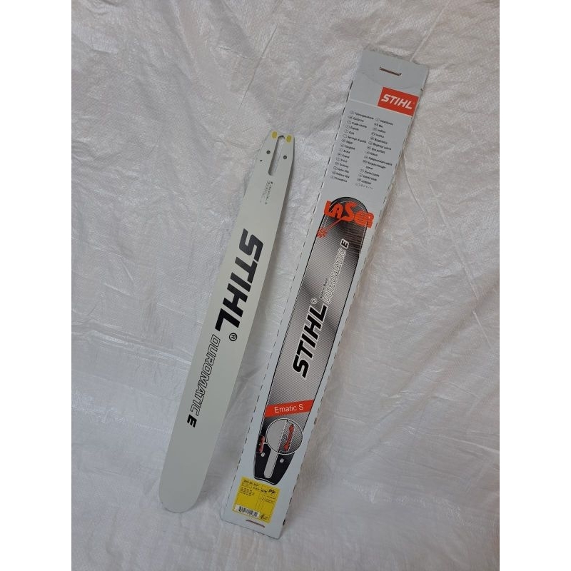 Jual GUIDE BAR SENSO CHAINSAW MS-382 25 INCH STIHL ORIGINAL | Shopee ...