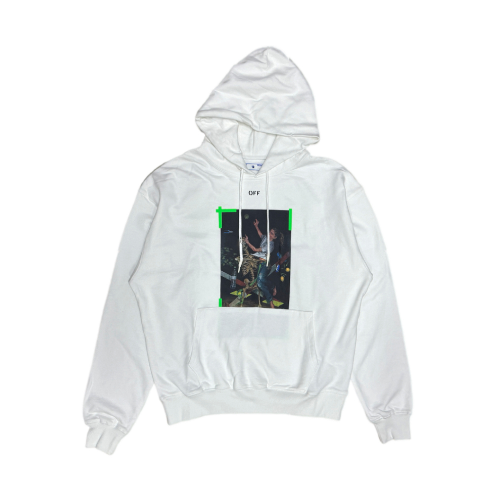 Jual Hoodie Pascal Painting Print Shopee Indonesia