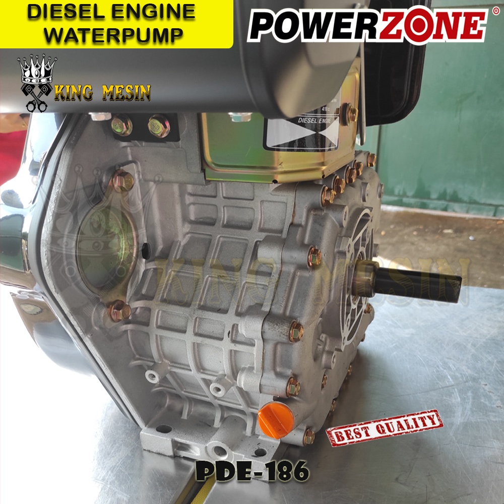 Jual DIESEL ENGINE WATER PUMP POMPA AIR SAWAH IRIGASI 2 INCH, 3 INCH. 4 ...