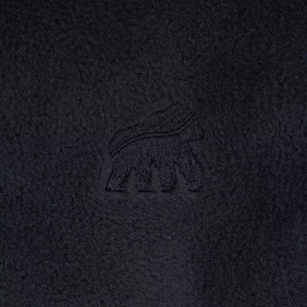 Gambar 3 Jaket Bomber Pria Keren 2026 – House of Smith Bomen Black #5 Stylish & Premium