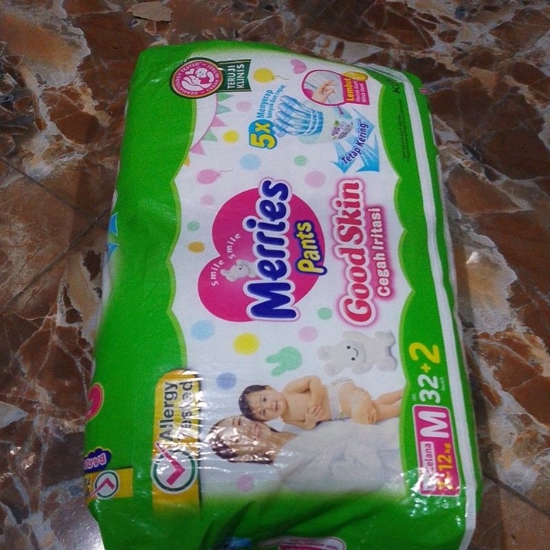 Jual merries M32 | Shopee Indonesia