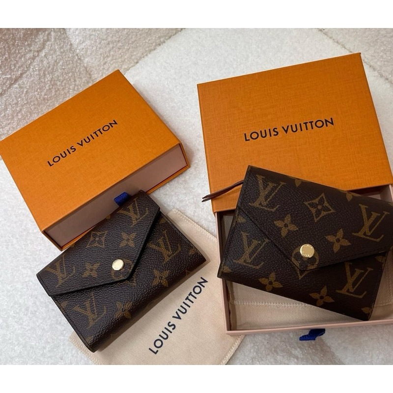 Dompet Lv Vuitton Emilie Jual DOMPET LV EMILIE MINI Shopee Indonesia