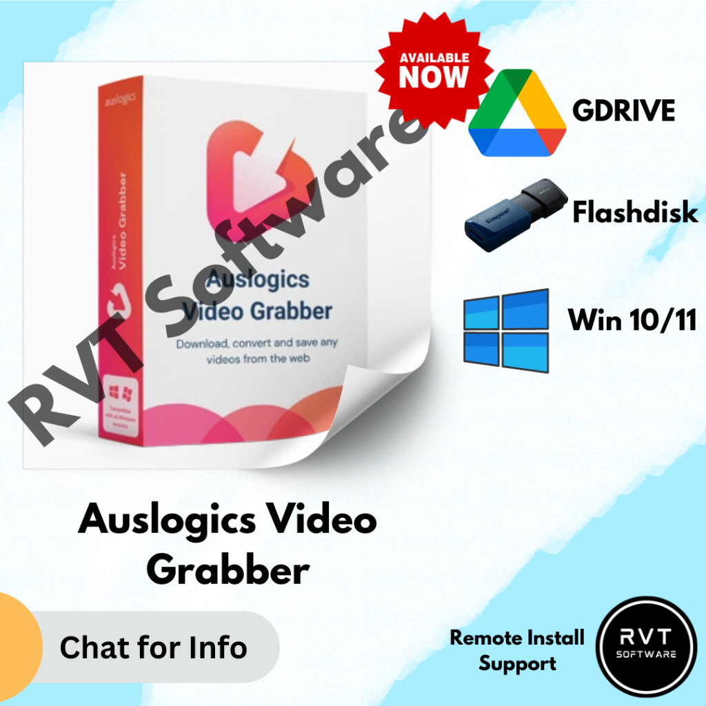 Jual Auslogics Video Grabber Downloader 1.0.9 (FullVersion) | Shopee ...