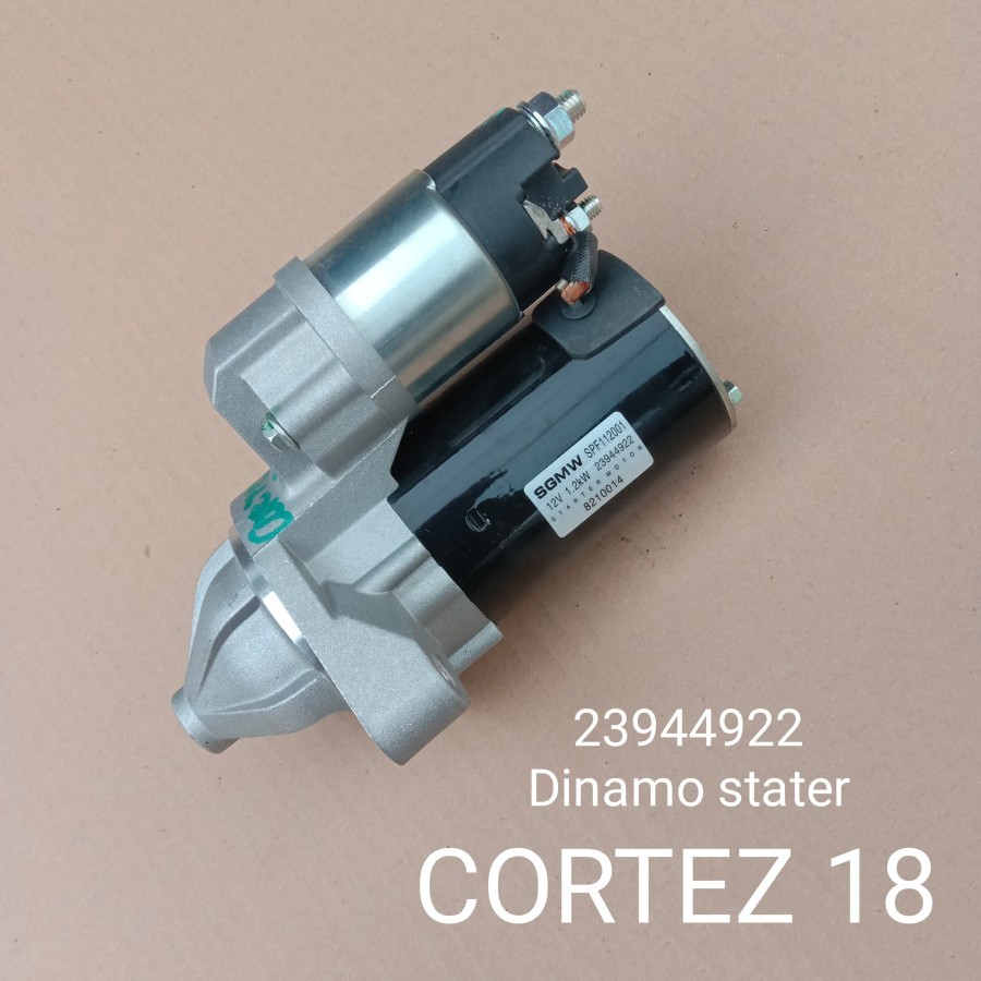 Jual Motor Dinamo Stater Starter Wuling Cortez Cortes 18 1800cc ...