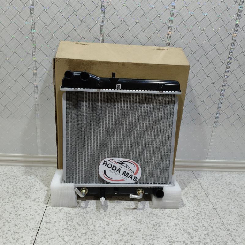 Jual RADIATOR HONDA FIT JAZZ TAHUN 2003 MATIC TRIVINDO | Shopee Indonesia