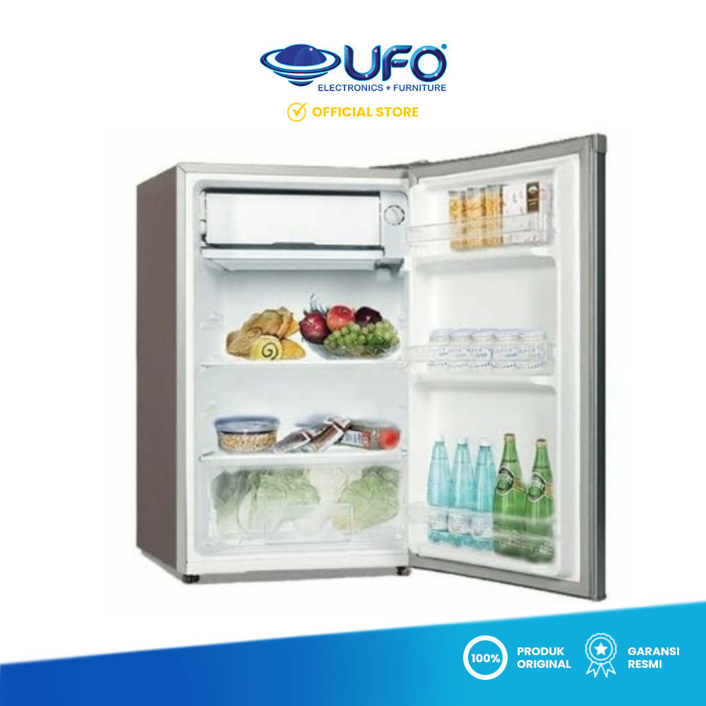 Jual KULKAS REFRIGERATOR CHANGHONG CBC-100 100 LITER | Shopee Indonesia