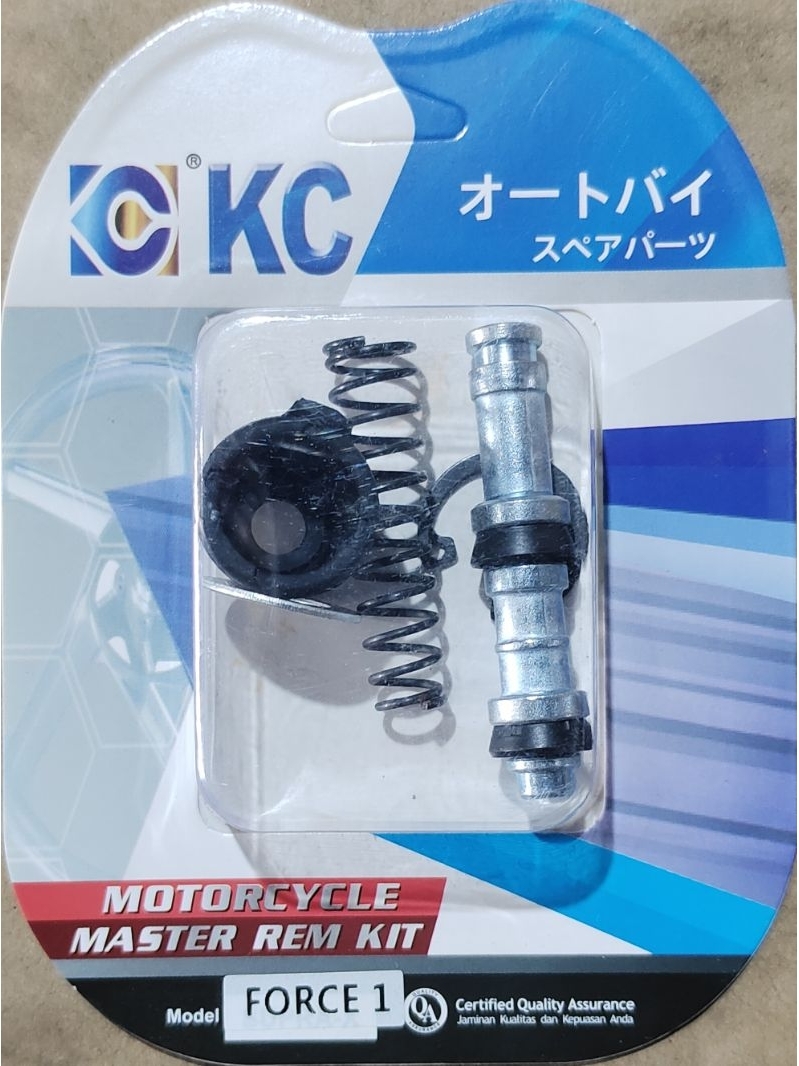 Jual Master rem kit YAMAHA Force-1 , Master kit rem depan, Isi master ...