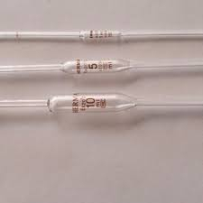Jual Pipet volume Pyrex / Pipette volumetric / Pipet gondok - 5 ml, 10 ...