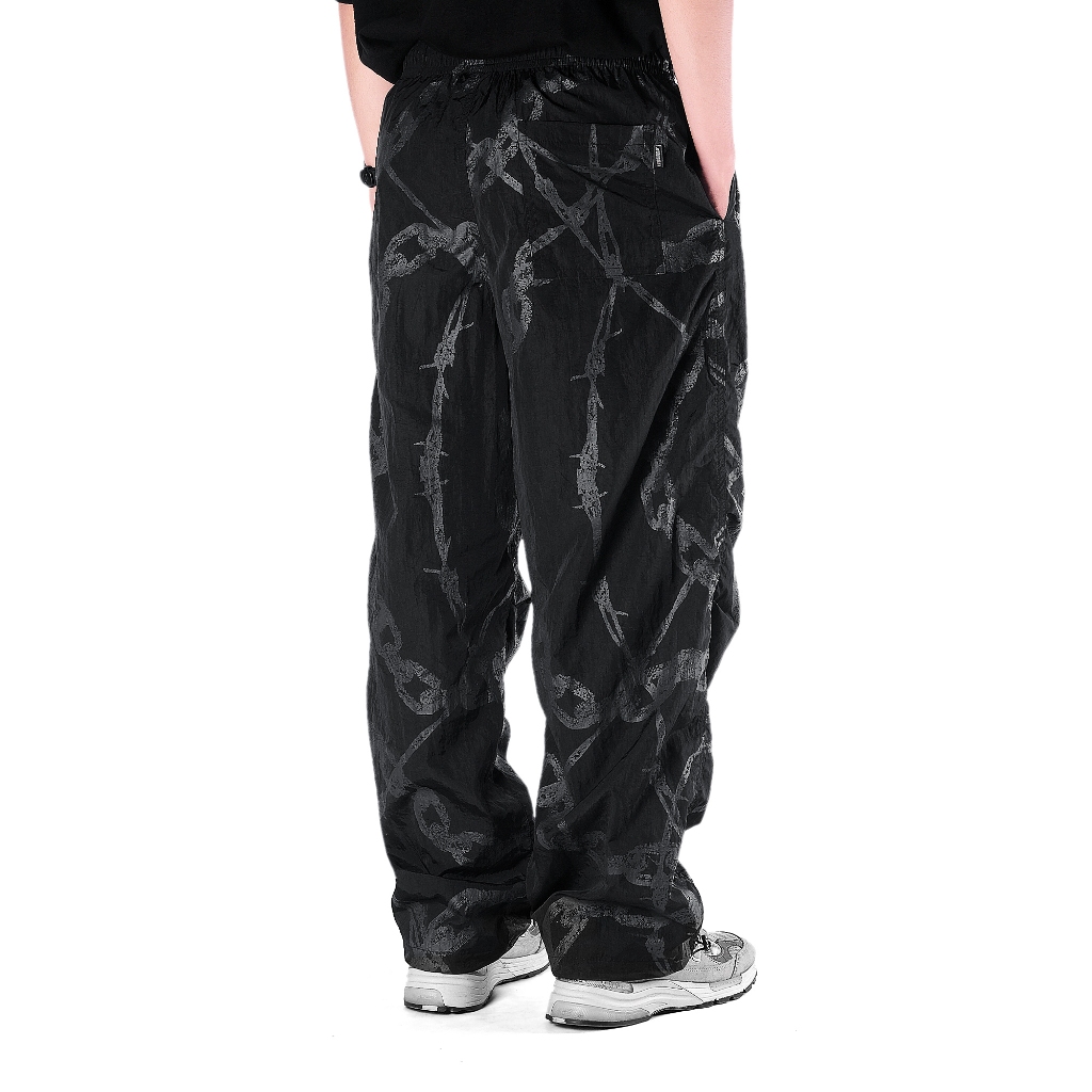 Jual ROW TRACK PANTS BLACK LIFEFORTODAY | Shopee Indonesia