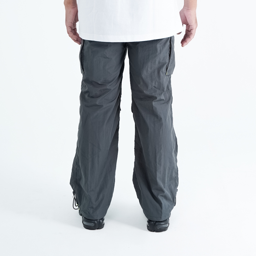 sullen NYLON MINIMAL CARGO TROUSERS ワークパンツ・カーゴ