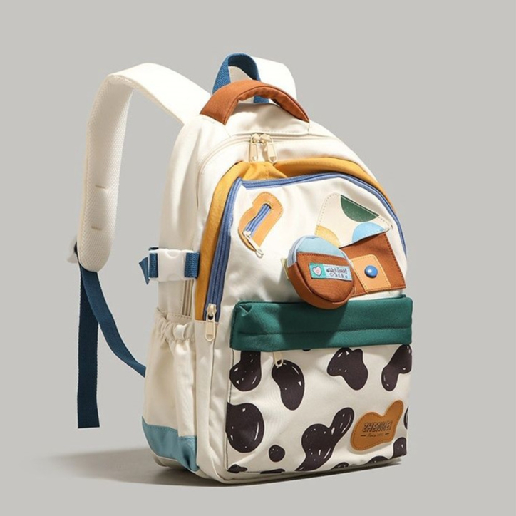 Jual Tas sekolah kampus yang modis dan lucu, ransel komputer kapasitas ...