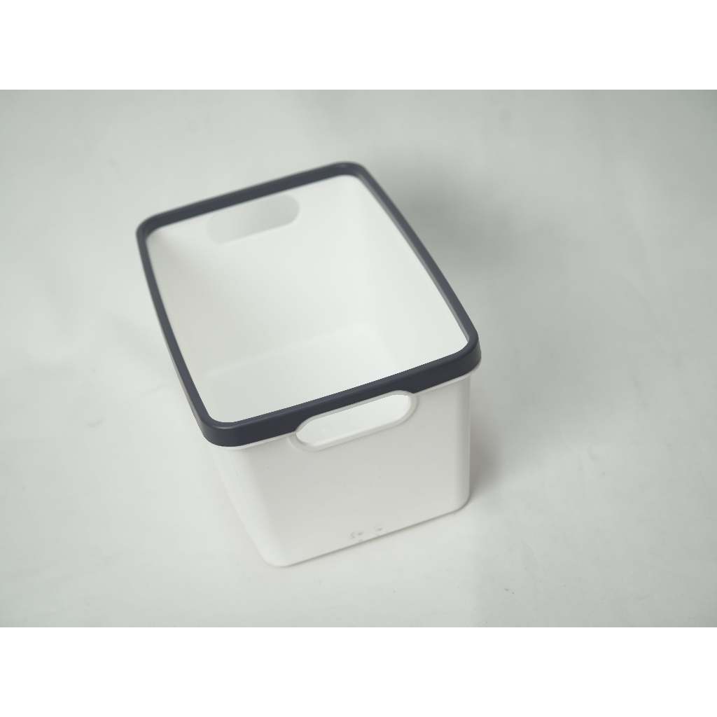 Jual Storage Box Putih 12CM x 21CM/Box Portable Series Serbaguna ...