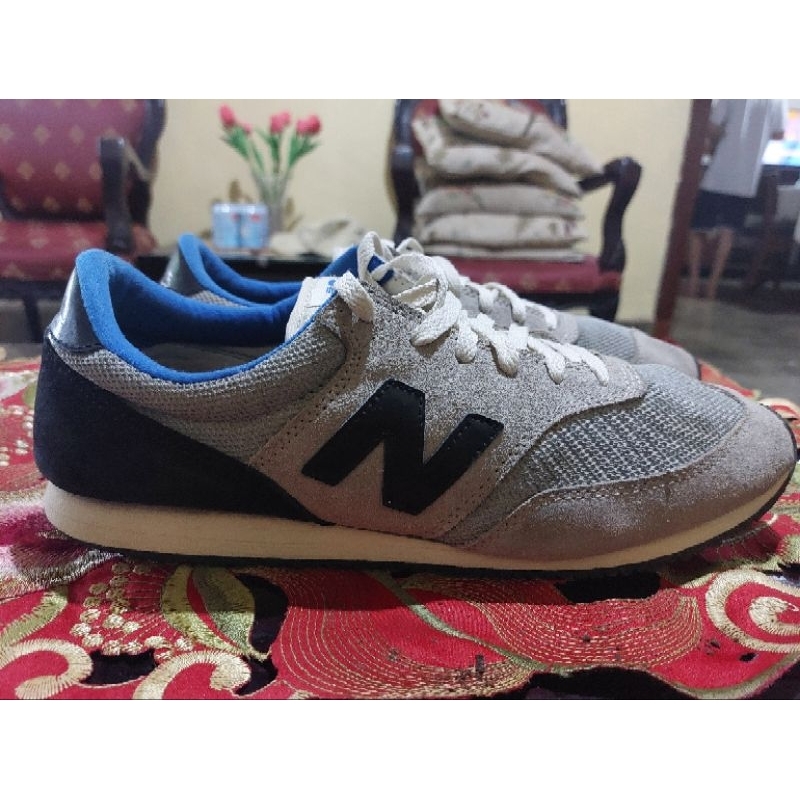 Jual Sepatu New Balance 620 Past Present Future Pack Classic Shopee Indonesia