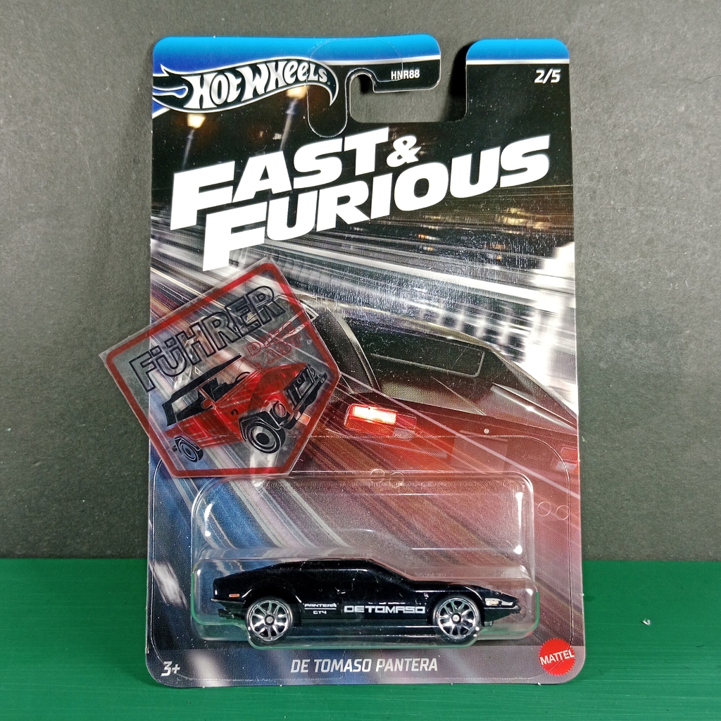 Jual Hot Wheels FnF Dominic Toretto 1950 Chevy Fleetline, Hummer H1, 67 ...