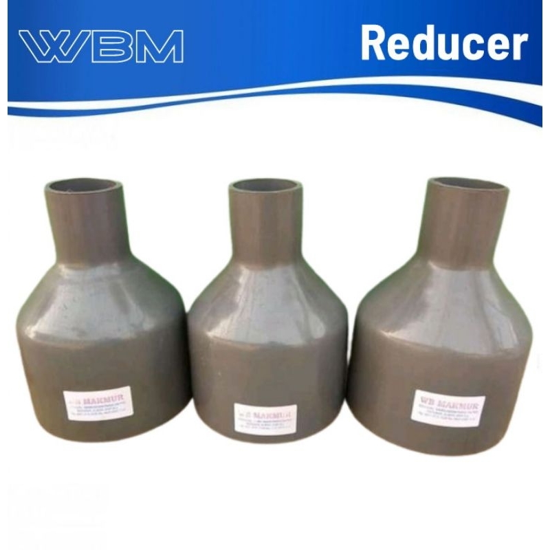 Jual Reducer sok 6 x 2 inchi pvc AW TEBAL | Shopee Indonesia