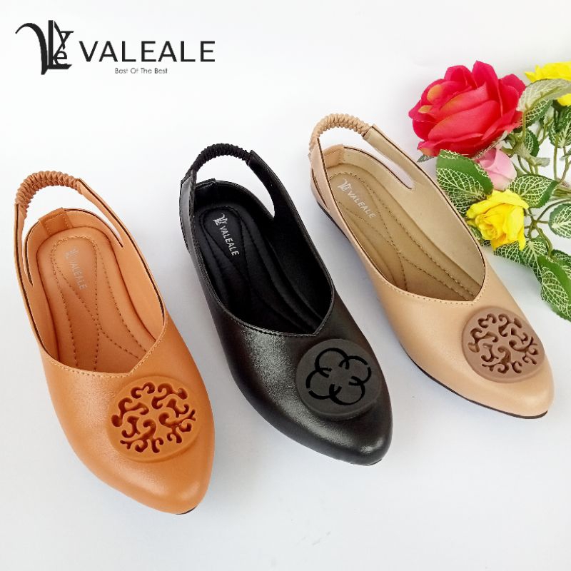 sandal tali flat