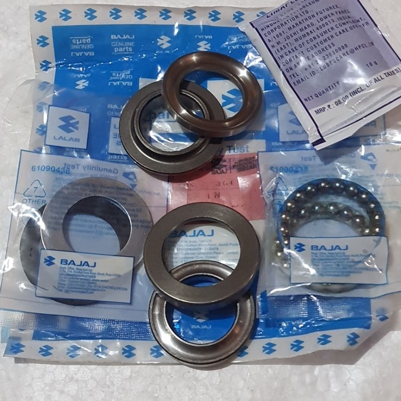 Jual KOMSTIR COMSTIR SET KTM DUKE RC 200 250 390 ORIGINAL BAJAJ ...