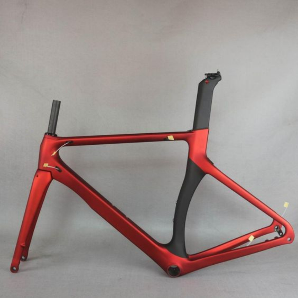 Jual SEPEDA ROAD BIKE FRAME FORK SAJA | Shopee Indonesia