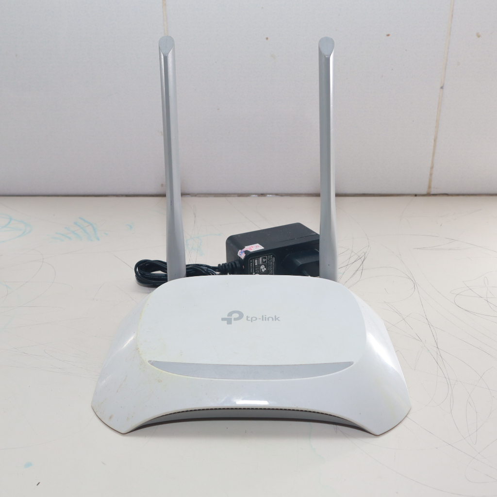 Jual TP-LINK MR3420 versi 5 4G LTE Router Second | Shopee Indonesia