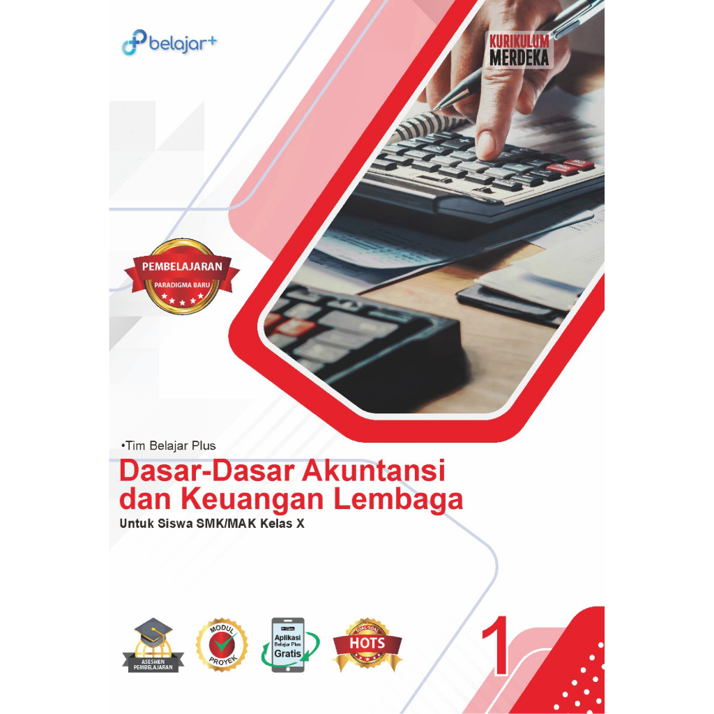 Jual Buku Dasar-Dasar Akuntansi Dan Keuangan Lembaga Untuk Siswa SMK ...