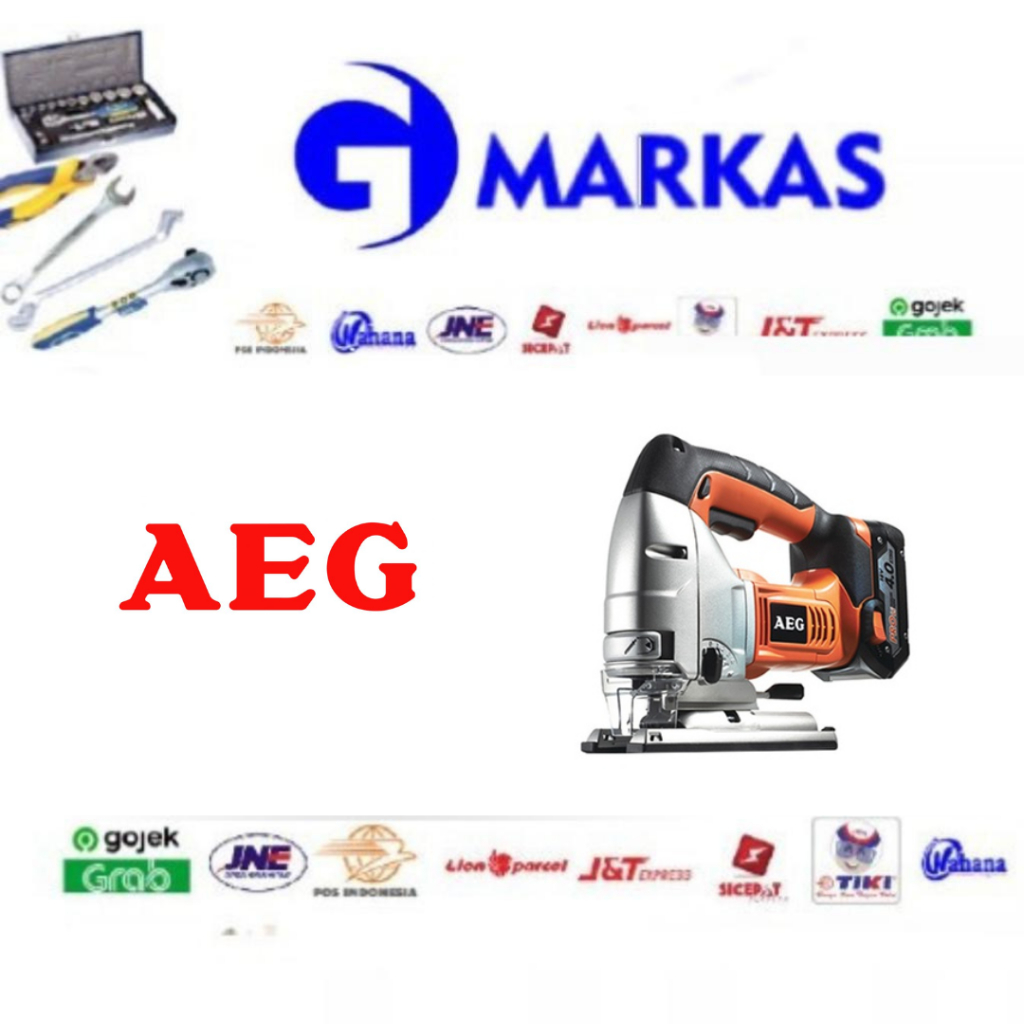 Aeg jigsaw cordless hot sale