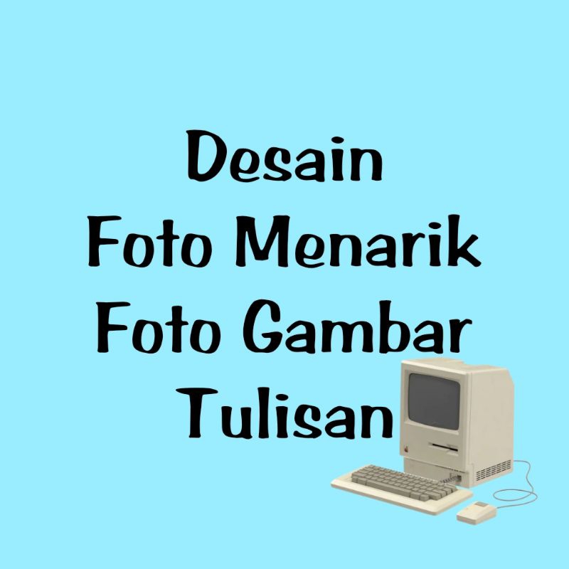 Jual Desain Edit Foto PDF File Murah Langsung Jadi | Shopee Indonesia