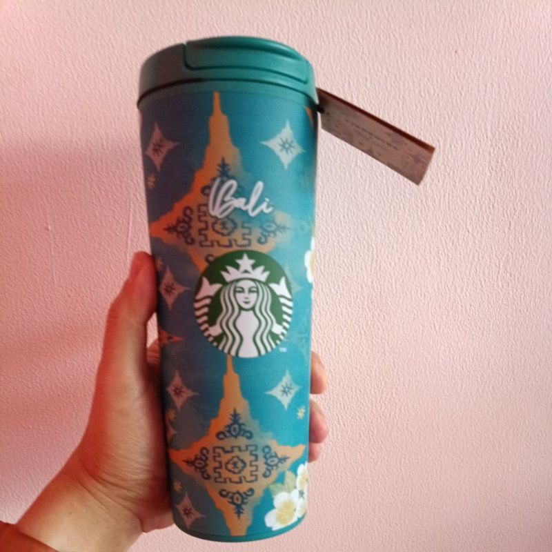 Jual Botol tumbler Starbucks original Edisi Beauty of Indonesia
