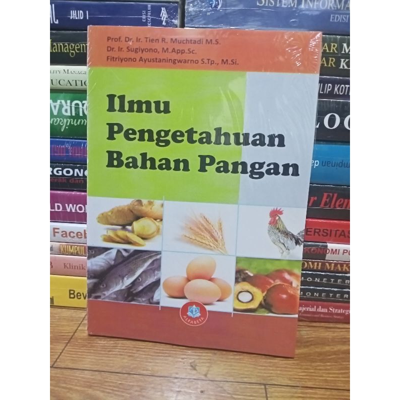 Jual Ilmu Pengetahuan Bahan Pangan- Tien | Shopee Indonesia