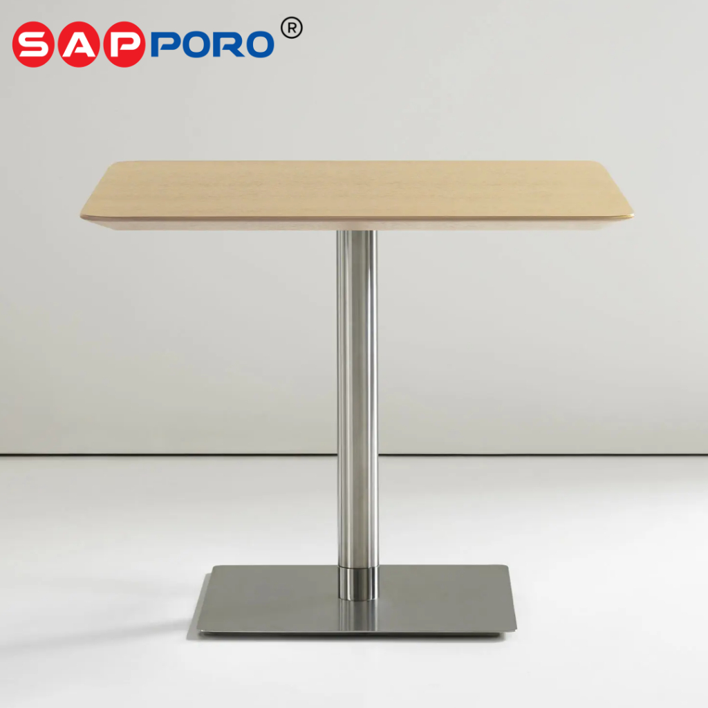 Jual [ BIG PROMO ] SAPPORO YALE 80 Meja Makan Meja Food Court