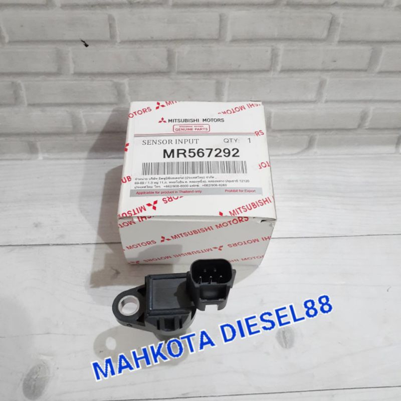 Jual SENSOR SPEED INPUT MATIC PAJERO SPORT SENSOR SPEED MATIK INPUT ...