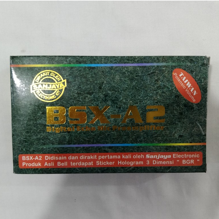 Jual KIT Digital Echo Mic Preamplifier BSX A2 Shopee Indonesia