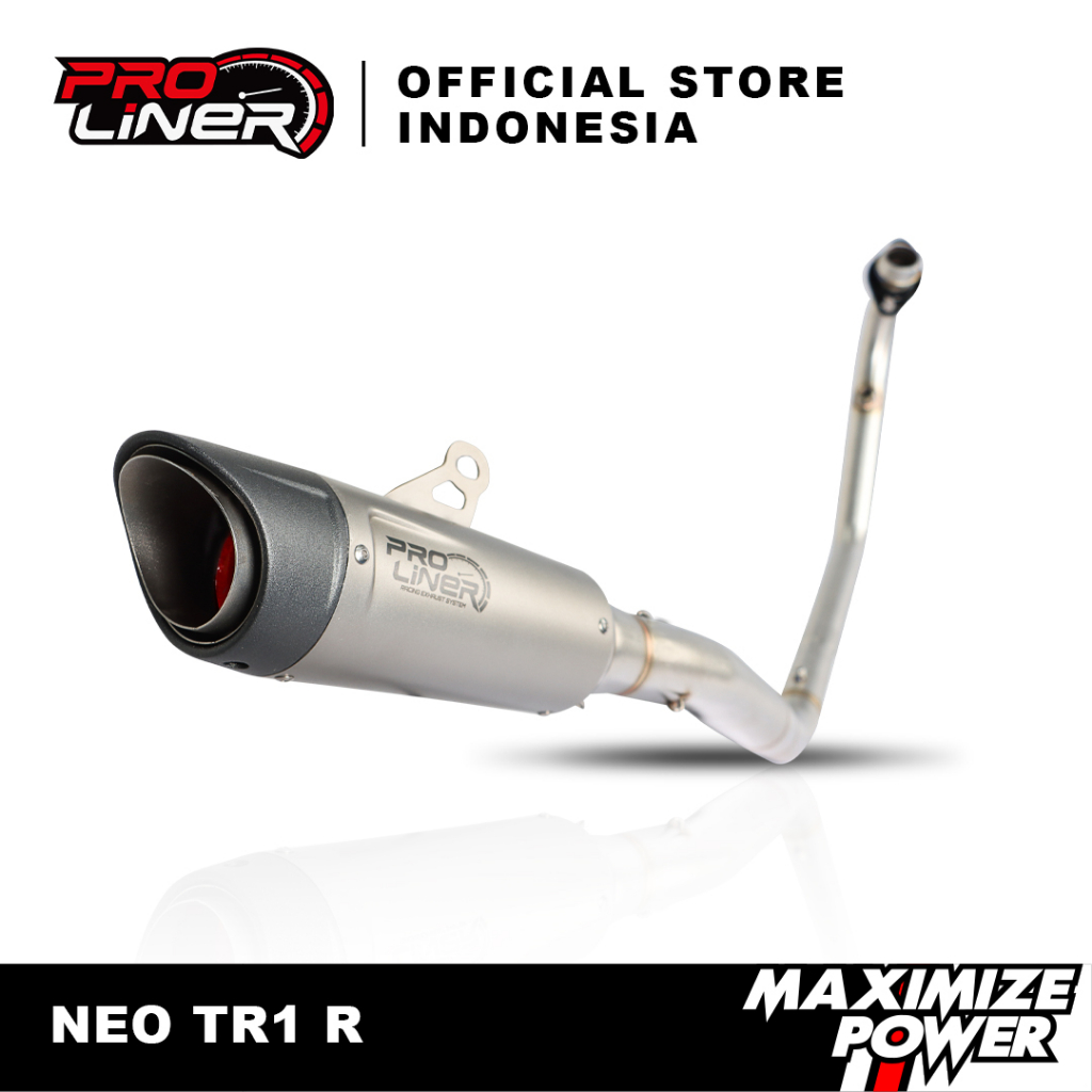Jual PROLINER Neo Tr1 R (Sport 250cc) | Shopee Indonesia