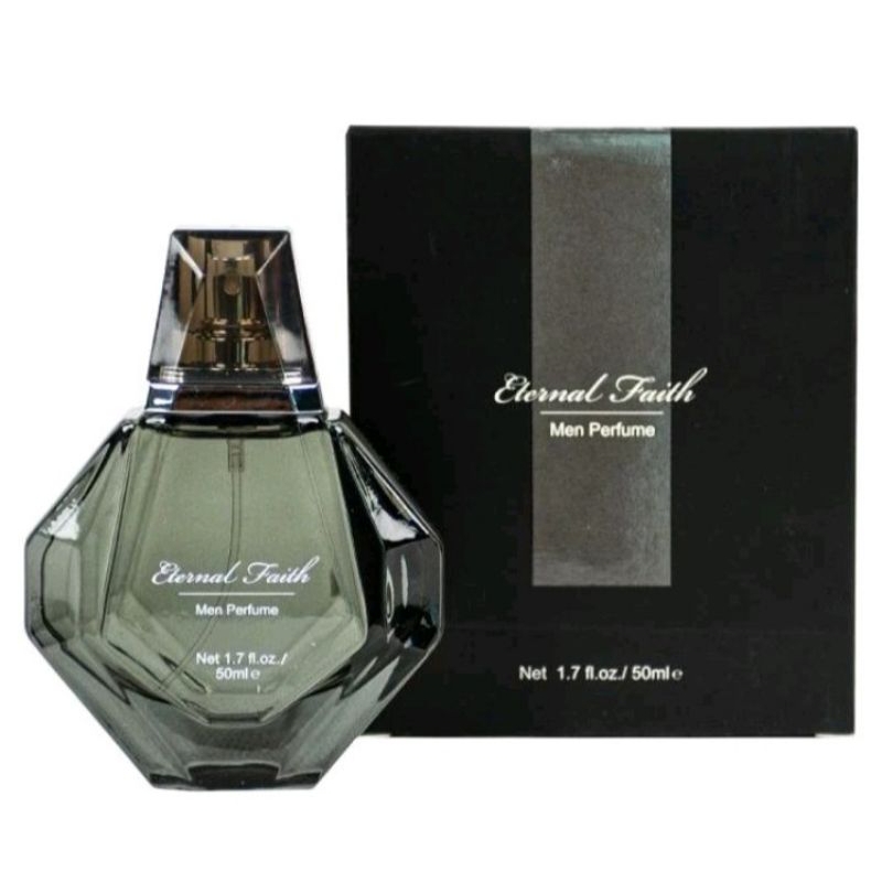 Jual Miniso Men Perfume Eternal Faith 50ml Shopee Indonesia