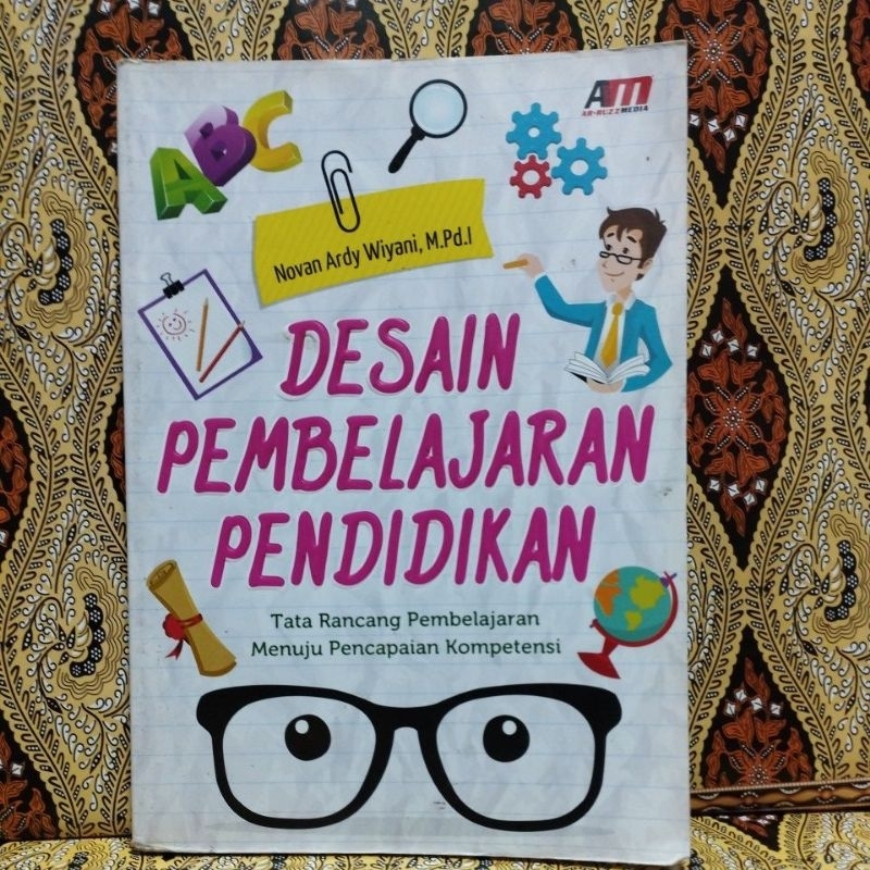 Jual Buku Desain Pembelajaran Pendidikan Shopee Indonesia