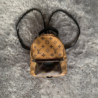 Jual tas wanita LV Lo Uis Louiss Vuitton ransel backpack multifungsi  selempang selendang 2 in 1 set mini bag party bag terlaris batam termurah  best seller di lapak Dirahstore