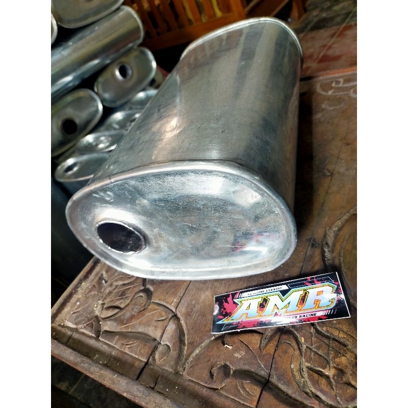 Jual Tabung Standart Mobil Dx Pendek Galvanis | Shopee Indonesia