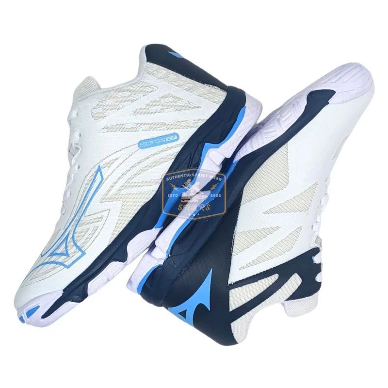 Jual Sepatu Voli Mizuno Wave Lightning Z7 Mizuno Wlz Mid Sepatu
