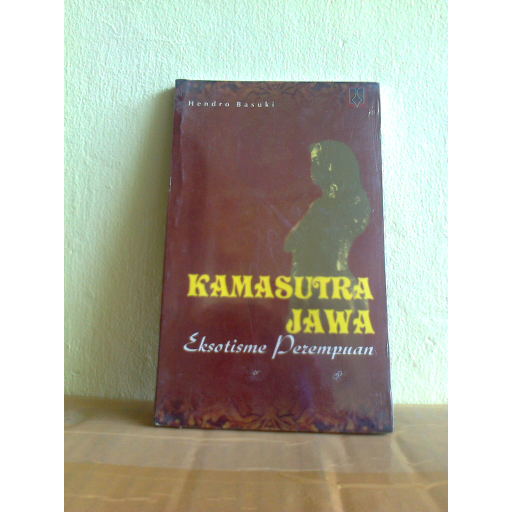 Jual Buku Kamasutra Jawa Eksotisme Perempuan Shopee Indonesia 